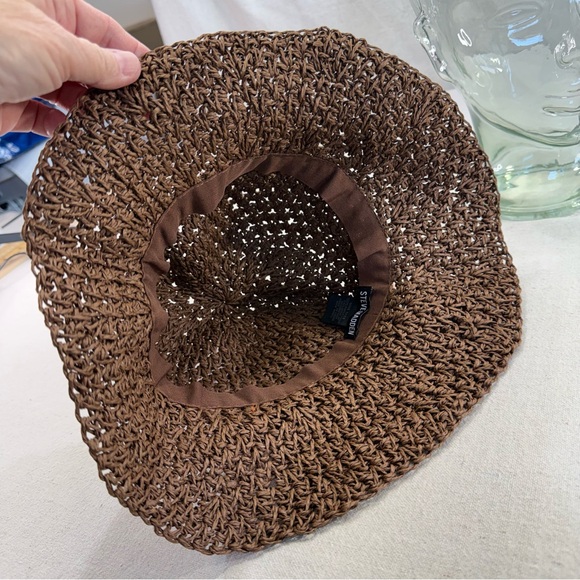 Steve Madden Floppy Summer Hat - Picture 12 of 13